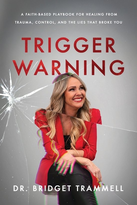 Trigger Warning - cover
