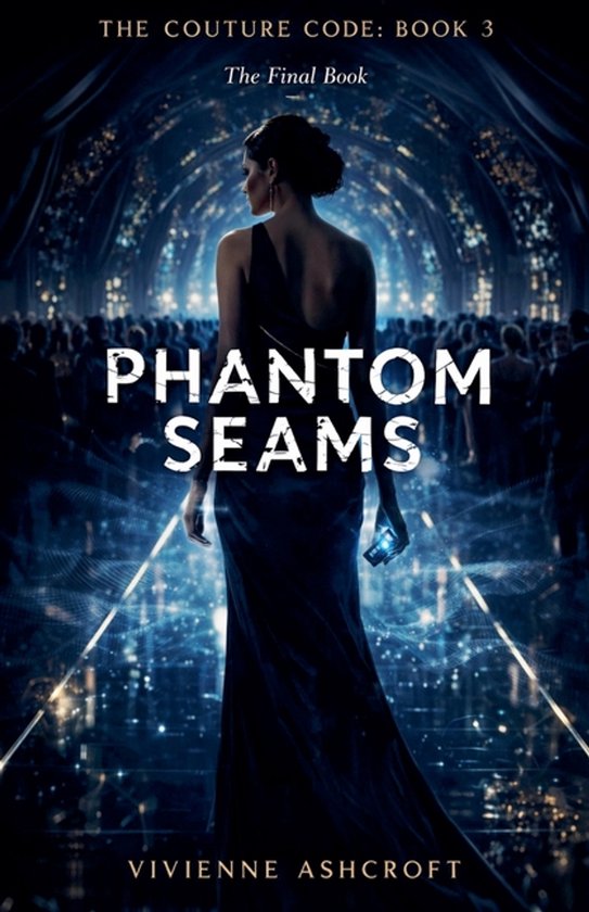 The Couture Code- Phantom Seams - cover