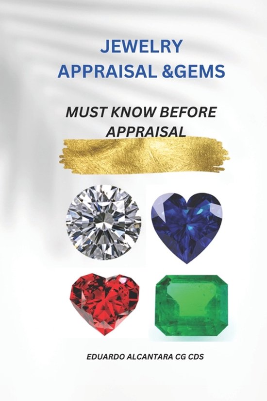 Jewelry Appraisal &Gems - cover