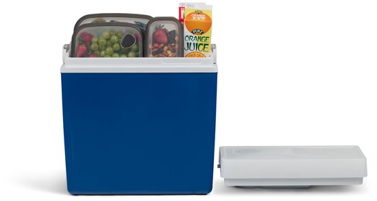 Mobicool MM24 thermoelectrische cooler blauw 21L van Mobicool — afbeelding 4