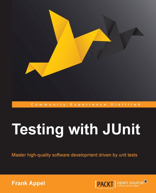 Testing with JUnit - cover