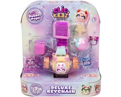 Goliath Clickeez Series 3 – Deluxe Keychain - Fidget - Verzamel ze allemaal - Anti Stress - Speelgoed - Ontspanning - Toetsenbord Fidget - Met een nieuw klikgeluid!