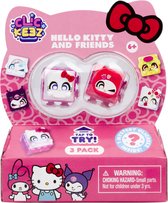 Clickeez Hello Kitty & Friends 3 Pack – Fidget Toys - Verzamel ze allemaal - Speelgoed - Toetsenbord Fidget