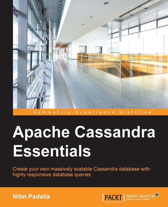 Apache Cassandra Essentials - cover