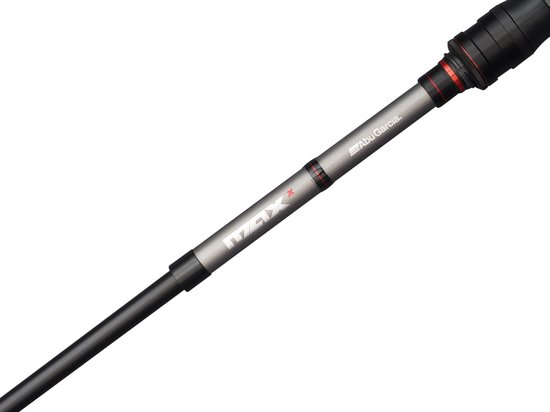 Abu Garcia Max X Telescopische Spinning Combo 2.13m (5-25g) - Spinhengel — afbeelding 3