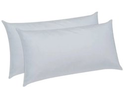 Pikolin Hoofdkussen - Aerelle Plus 40/80cm - Ultrafresh® behandeling - beschermt tegen mijt en bacteriën, set van 2 - ideaal voor elk bed of als extra kussen