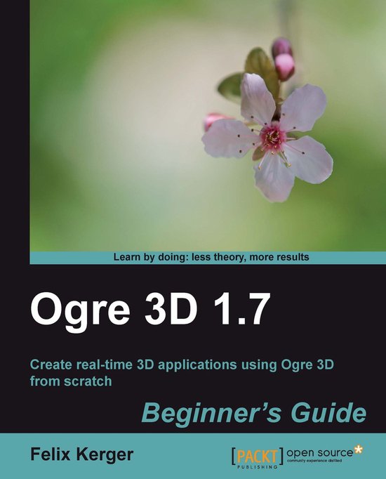 Ogre 3D 1.7 Beginner's Guide - cover