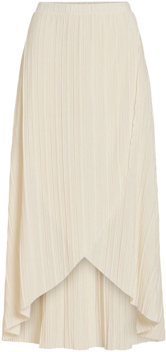 VILA Maxi rok VIPLIS high-waist