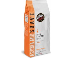 Caffe Vergnano 1882 Aroma Mio Soav - Ricco e Fruttato - koffiebonen - 1kg