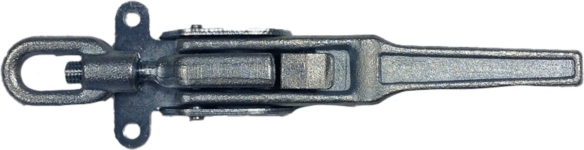 Excentersluiting Type 0 | schroefuitvoering