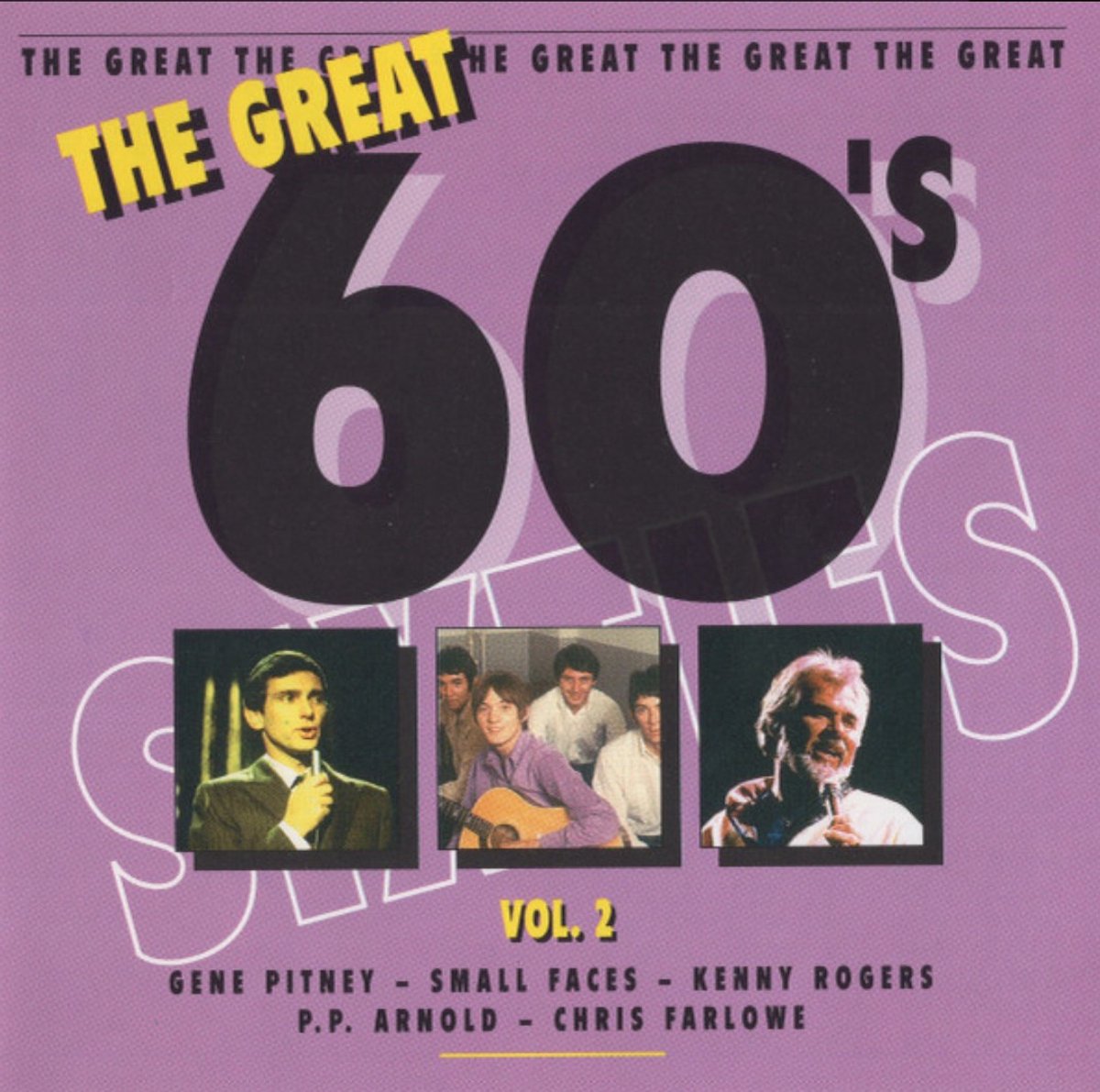 The Great 60's - Vol. 2
