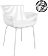 Kick Tuinstoel Otis - Wit