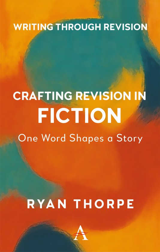 Crafting Revision in Fiction - cover