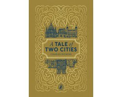 Puffin Clothbound Classics-A Tale of Two Cities