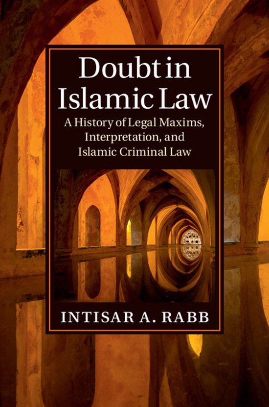 Doubt in Islamic Law - cover