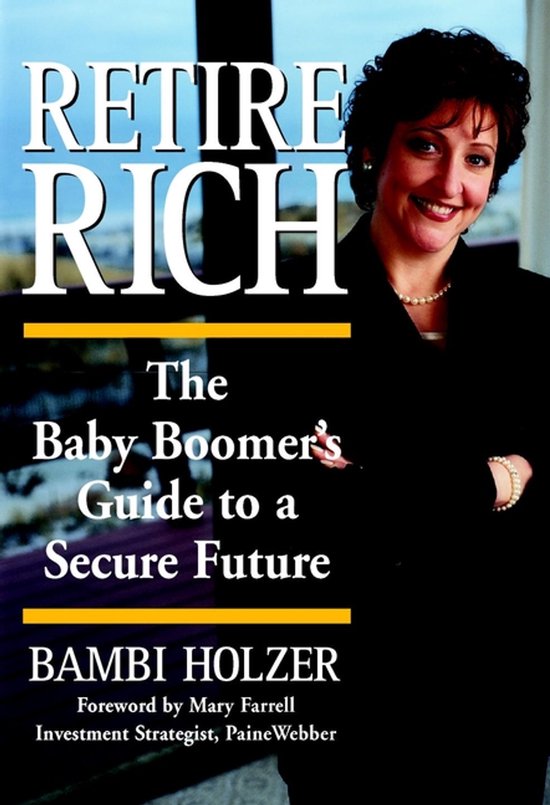 Retire Rich - cover