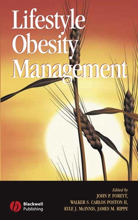 Lifestyle Obesity Management - cover