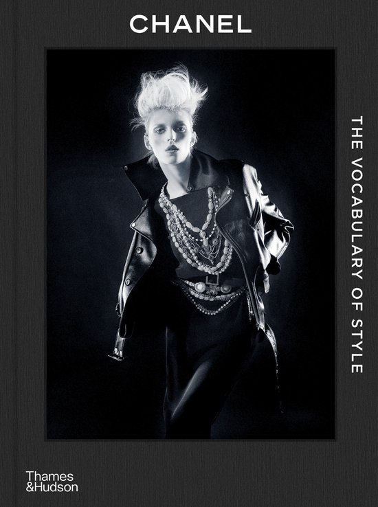 Chanel: The Vocabulary of Style - cover