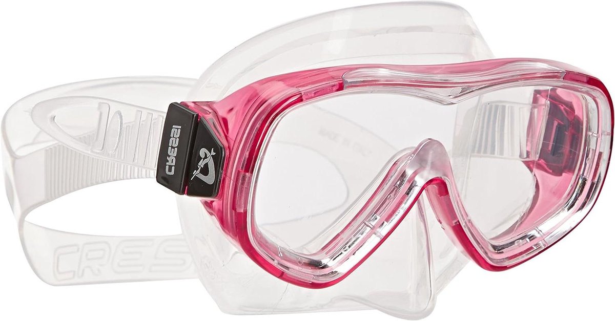 Duikmasker - Onderwaterbril - Duiken en zwemmen - Zachte pasvorm - Kindermaat - Willekeurige kleur