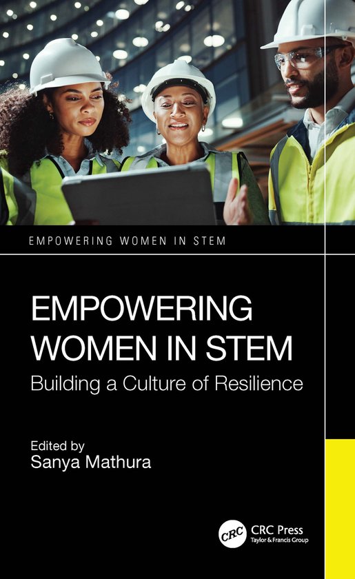 Empowering Women in STEM- Empowering Women in STEM - cover