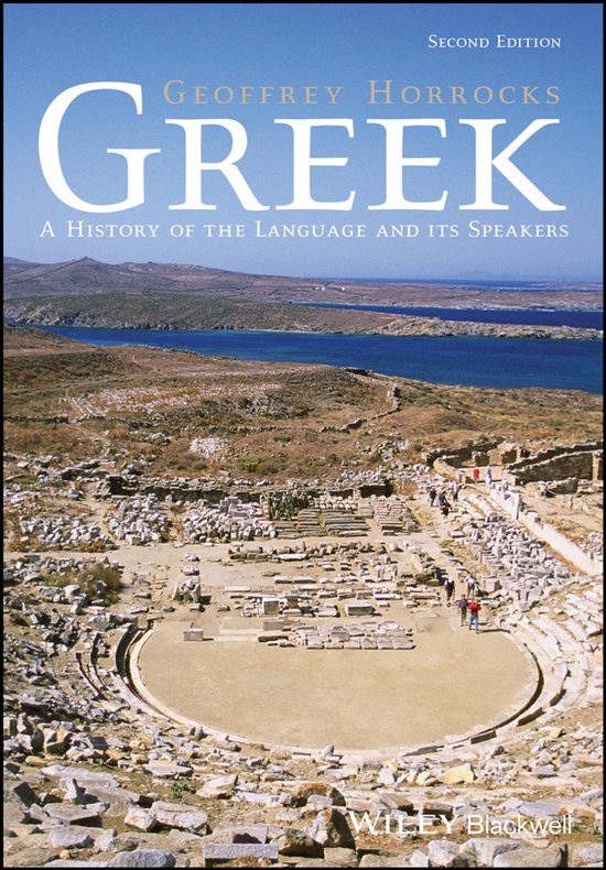 Greek - cover