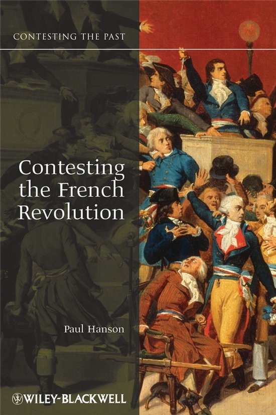Contesting the French Revolution - cover