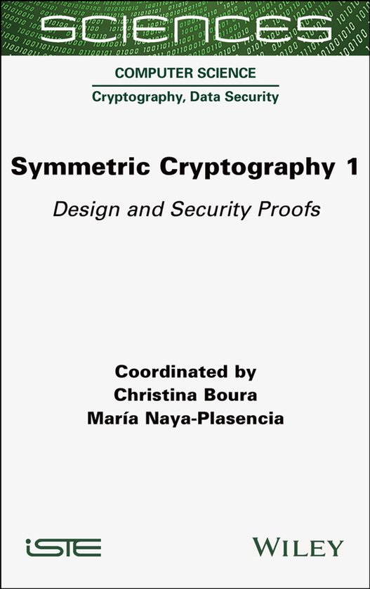 Symmetric Cryptography, Volume 1 - cover