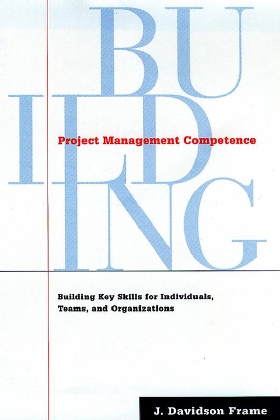 Project Management Competence - cover