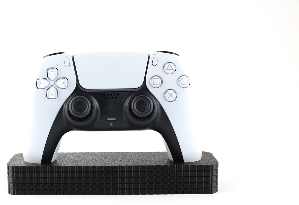 Controller houder geschikt voor PS5 DualSense controller – standaard voor game bureau – Gaming setup accessoire - 1 stuks