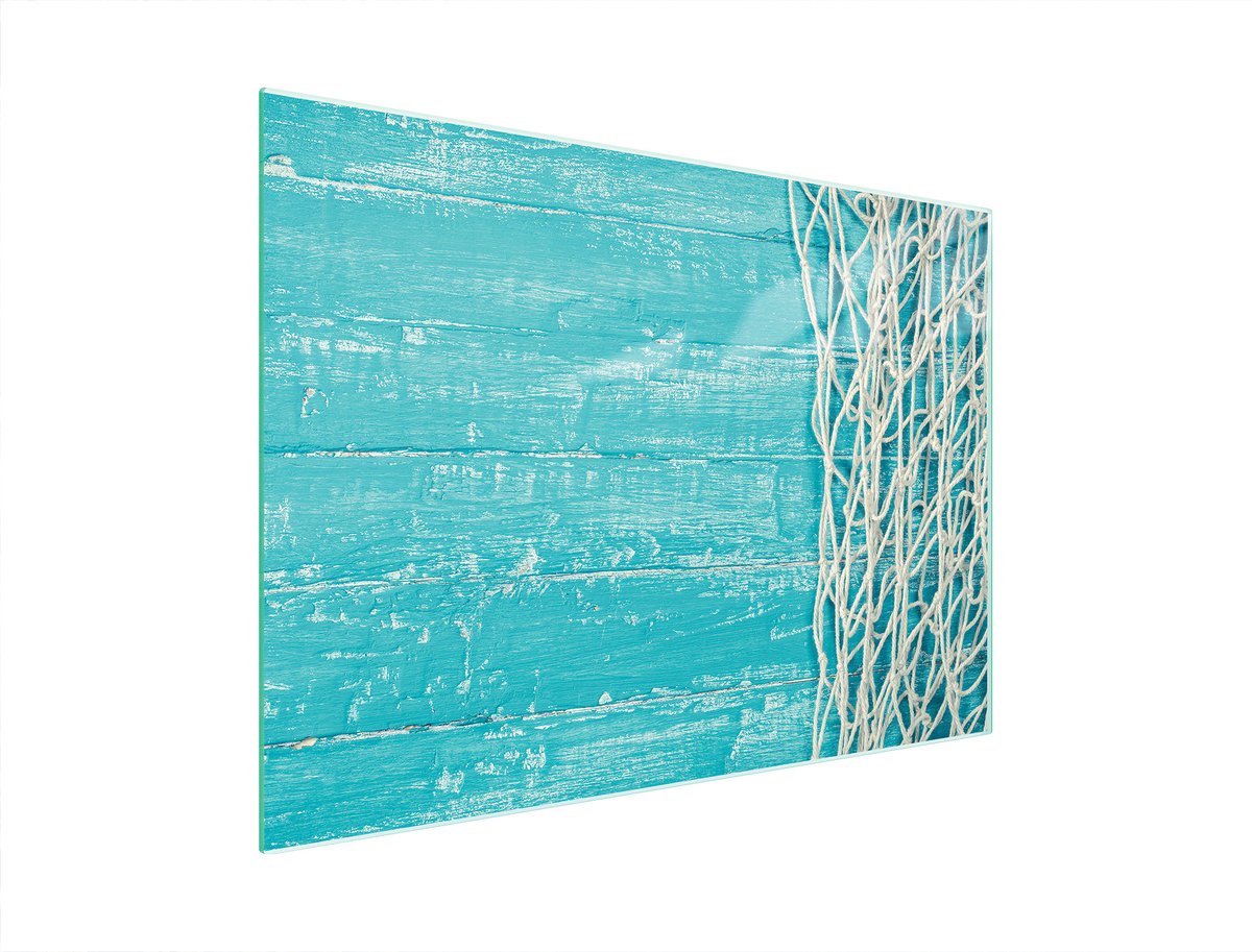 TMK ArtDeko - Snijplank - 40x30 cm - Glas - Antibacterieel
