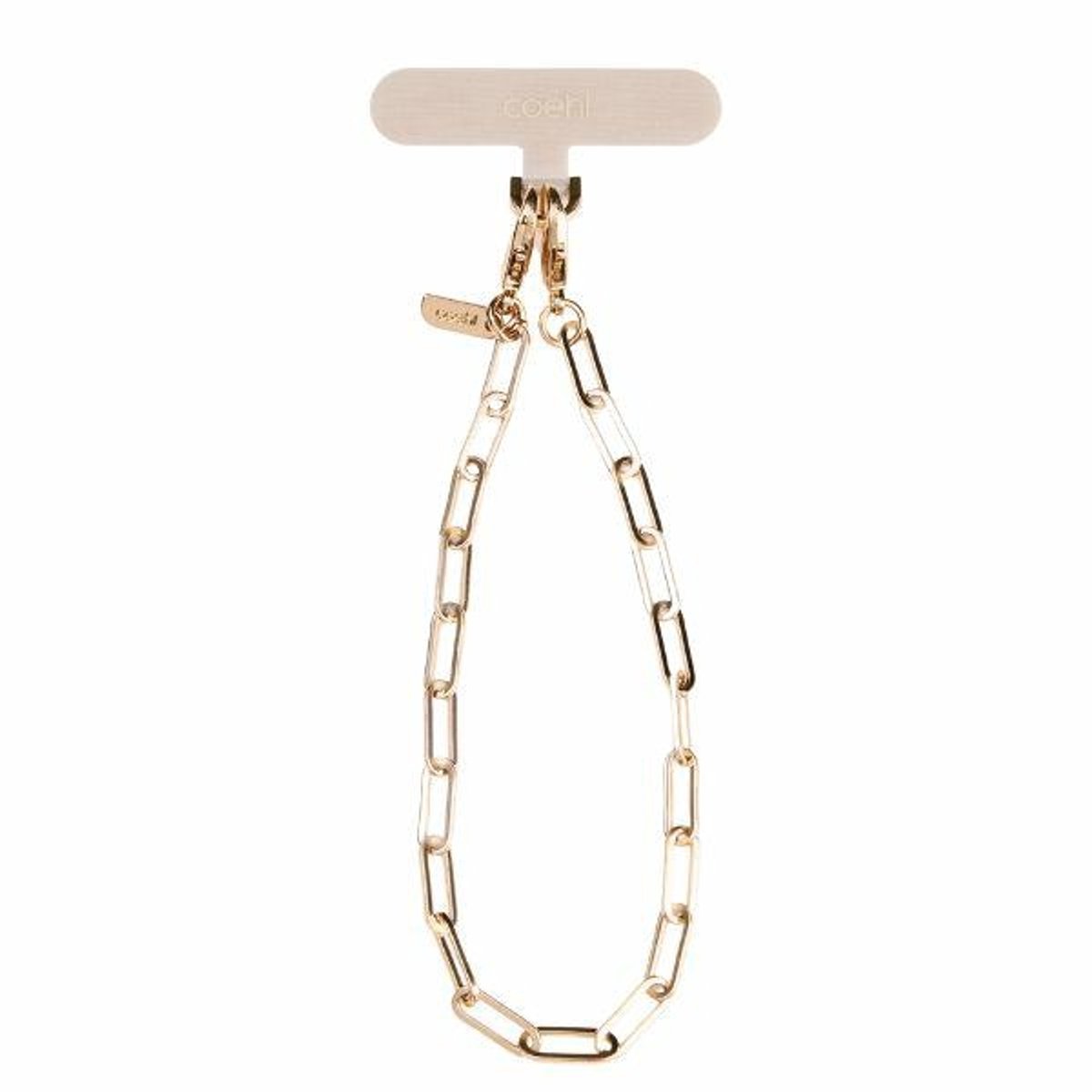 Uniq Coehl Goldilocks Handband Voor Telefoons Op Handveilig Universeel