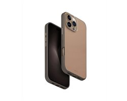 UNIQ Lyden DS - iPhone 16 Pro Max - Brons Grijs - MagSafe - Ergonomisch