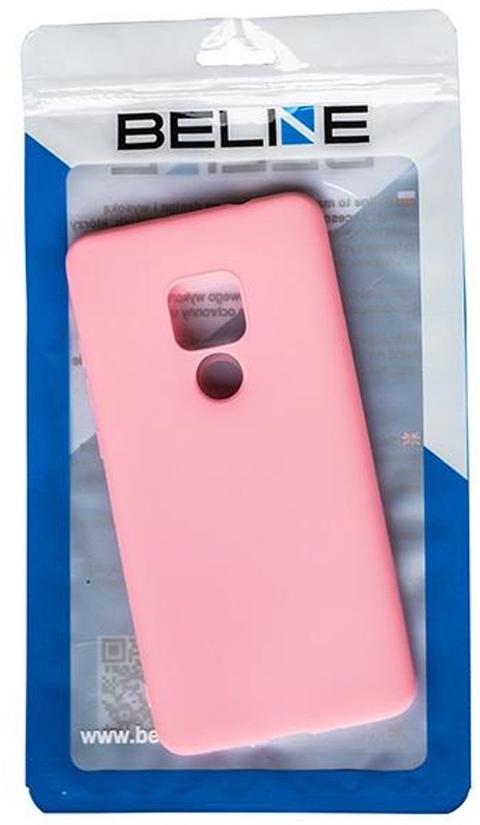 Beline Candy - Xiaomi Mi 10T Pro Hoesje - Jasroze - Premium Bescherming - Perfecte Pasvorm