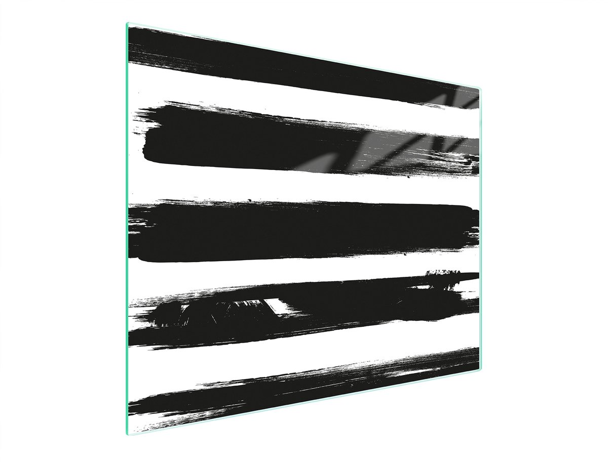 TMK ArtDeko - Snijplank Glas - 52x30cm - UV-print - Antislip