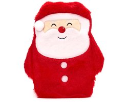 Kerstman warm water kruik - Pukator