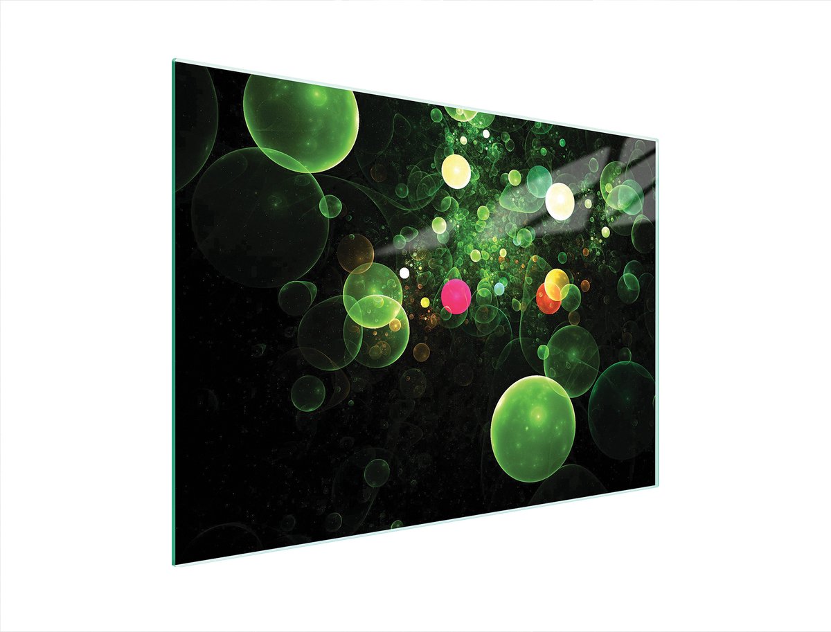 TMK ArtDeko - Snijplank - Glas - 40x30 cm - Bajki