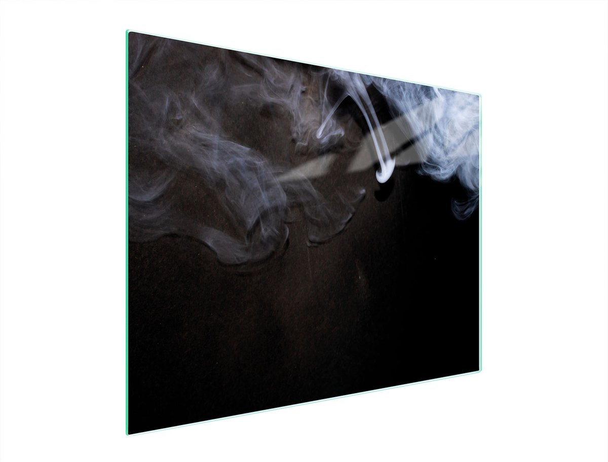 TMK ArtDeko - Glazen Snijplank - 52x40 cm - Getemperd Glas
