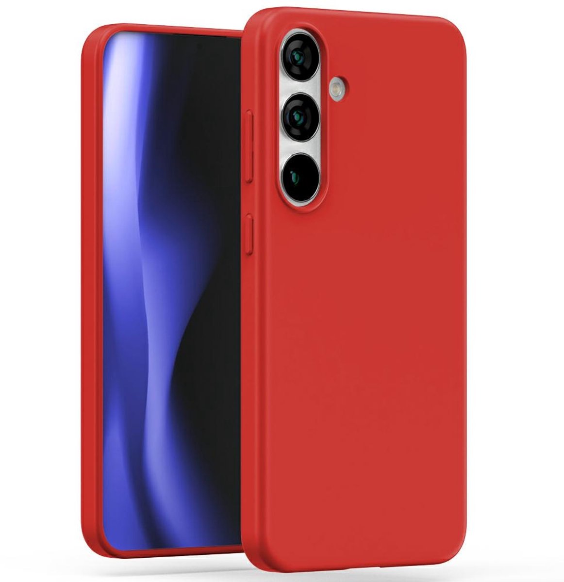 Mercury Soft Case Voor Samsung Galaxy S25+ S936 Zorgt Voor Bescherming