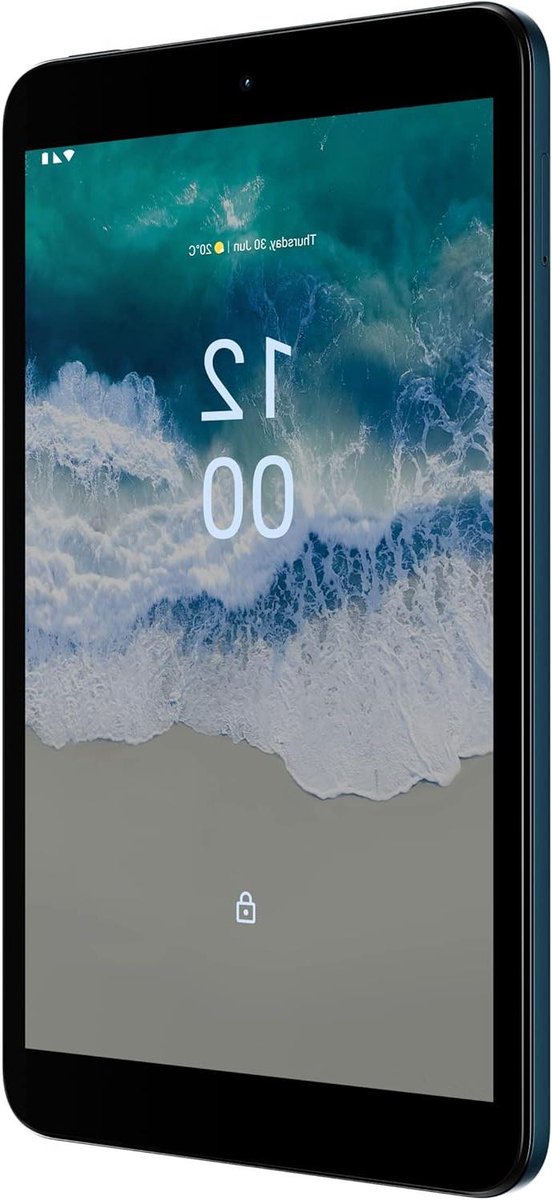 Tablet T10 - Android Tablet 8 inch Tablet - Films Kijken - Dubbele Scherm Functionaliteit - 8 inch - Blauw