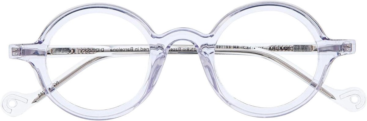 Blauwlichtfilter Bril - Computer Bril - Scherm Tijd - Anti-glans Glazen - 13.3 cm - Kristal
