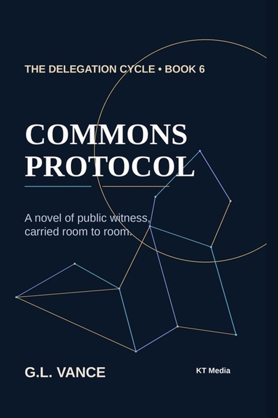 Delegation Cycle Novel- Commons Protocol - cover