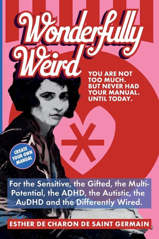 Wonderfully Weird- Wonderfully Weird - cover