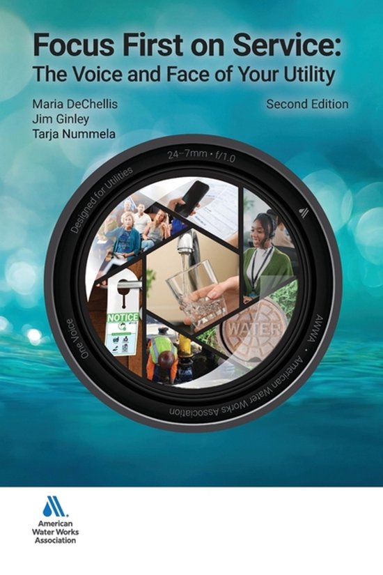 Focus First on Service - cover