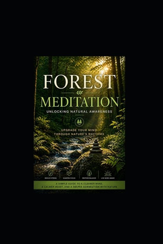 Forest Meditation - cover