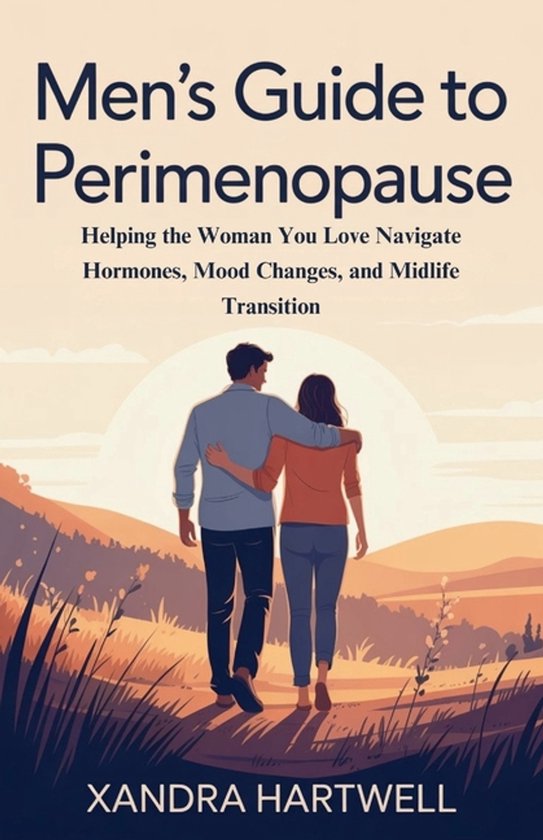 Men's Guide to Perimenopause - cover