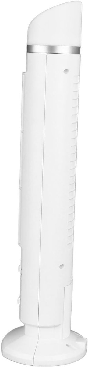 YOR® Torenventilator - Toren Ventilator - Torenventilator Afstandsbediening - Wit - 38cm x 10cm x 10cm