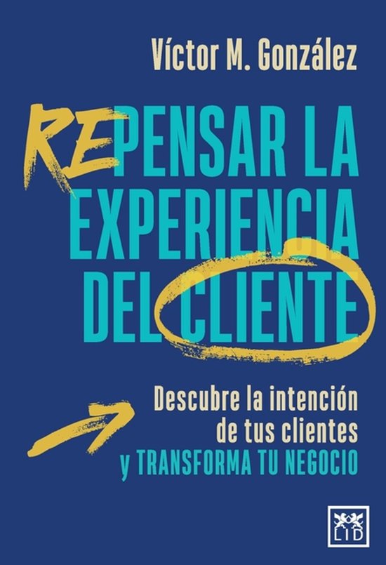 Repensar la experiencia del cliente - cover