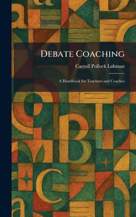 Debate Coaching - cover