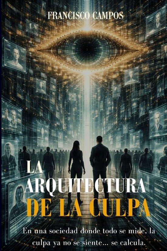La Arquitectura de la Culpa - cover