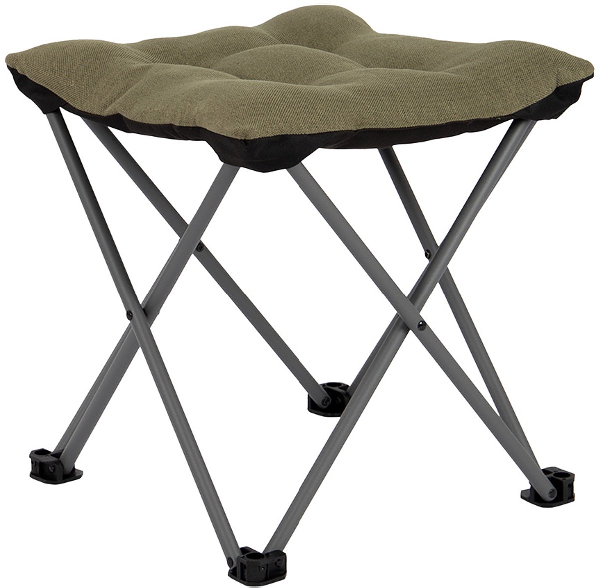 Bo-Camp - Urban Outdoor collection - Voetenbank - Krukje - Queensay - Groen